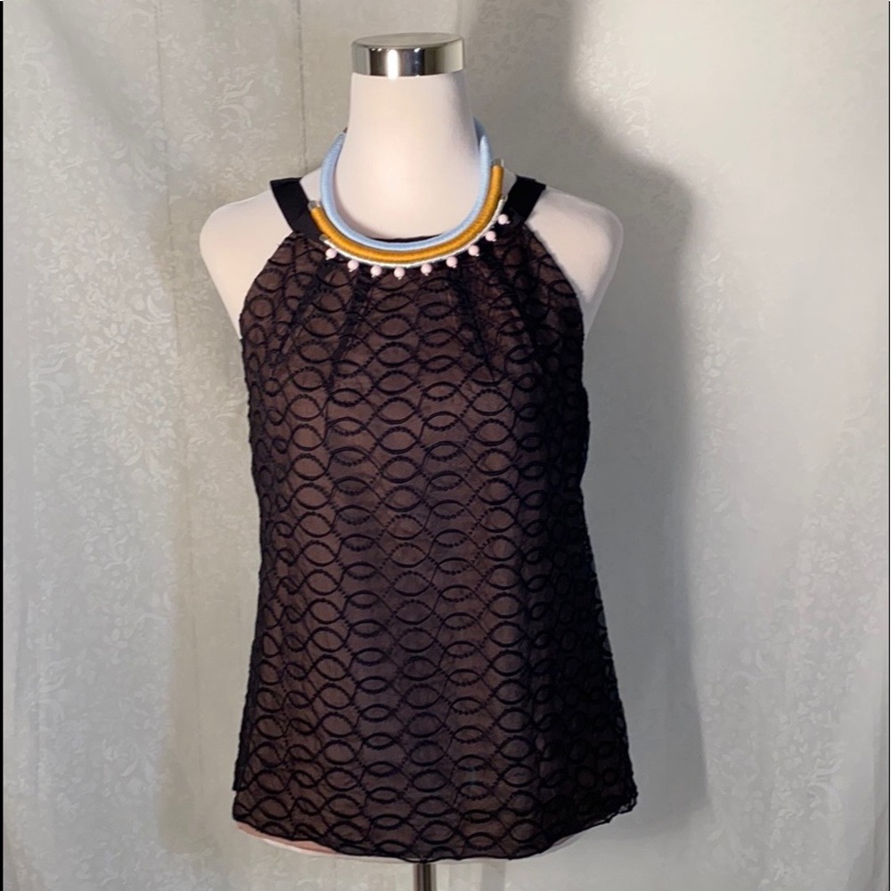 Kenar Silk Blouse